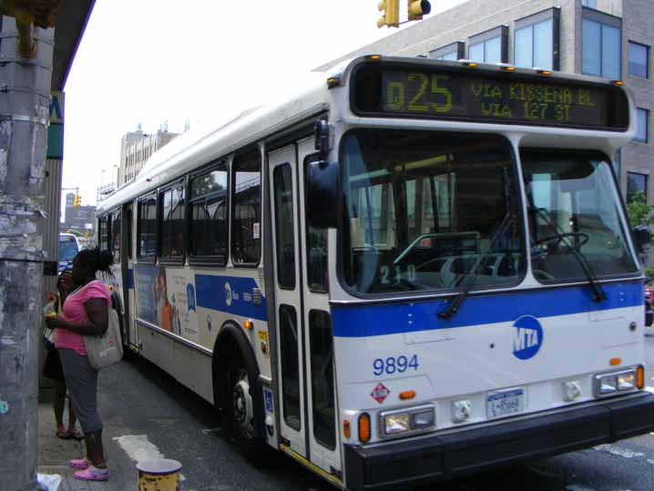 MTA Orion V CNG 9894